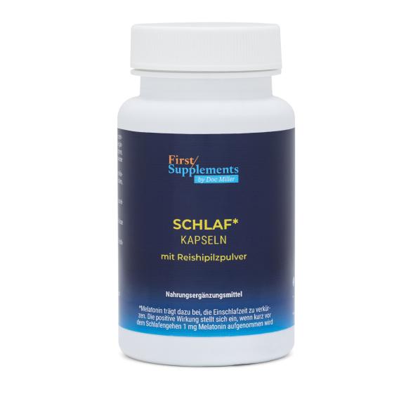 First/Supplements Schlaf mit Reishipulver 1-MV - 113589100000 - 1 - 588px