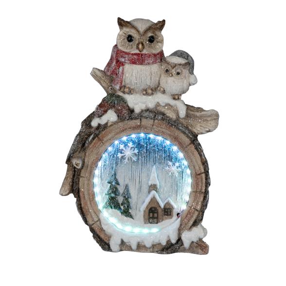 LED-Figur "Winter-Eulen" - 113592300000 - 1 - 588px