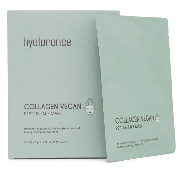 hyaluronce Tuchmasken Collagen Set 5 Stück - 113593400000 - 1 - 588px