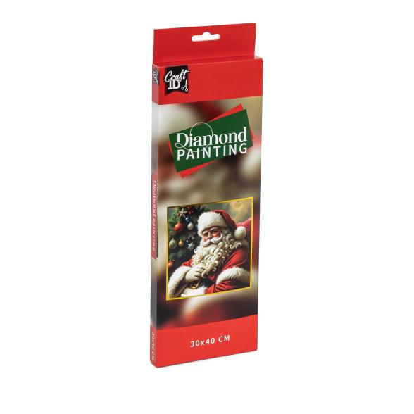Diamond Painting Santa - 113594700000 - 1 - 588px