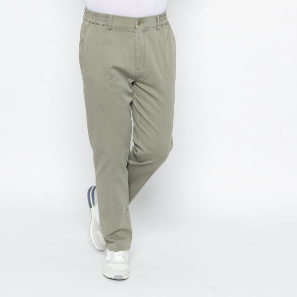 Trends for Him Zauberhose Herren-Chino khaki 60/62 - 113597100004 - 1 - 588px