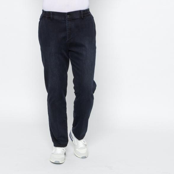 Trends for Him Zauberhose Herren-Chino dunkelblau 48/50 - 113597200001 - 1 - 588px