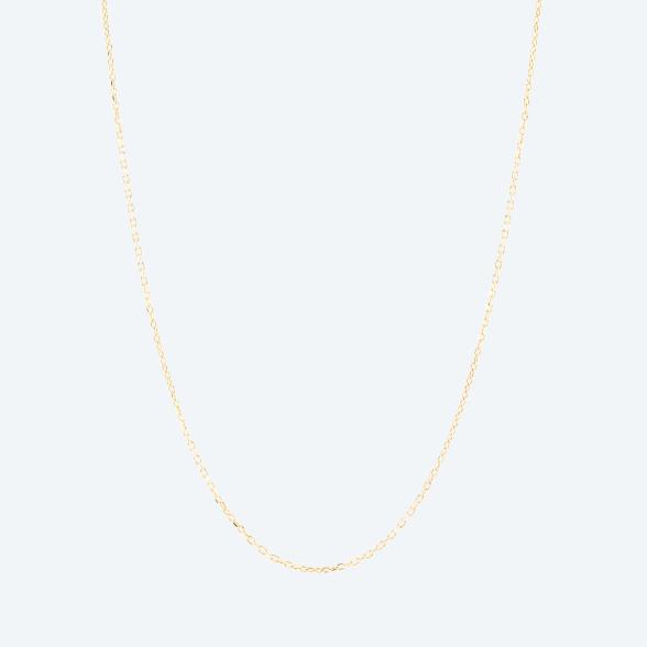Ankerkette 585 Gelbgold, ca. 50 cm - 113600100000 - 1 - 588px