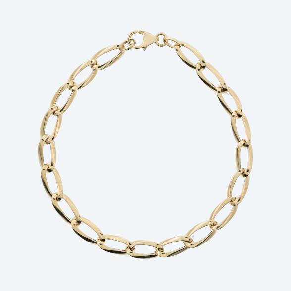 Armband 585 Gelbgold, ca. 20 cm - 113601200000 - 1 - 588px