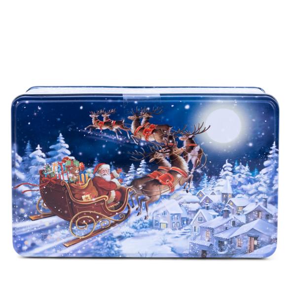 Weihnachtsdose mit Lindorkugeln - 113603500000 - 1 - 588px