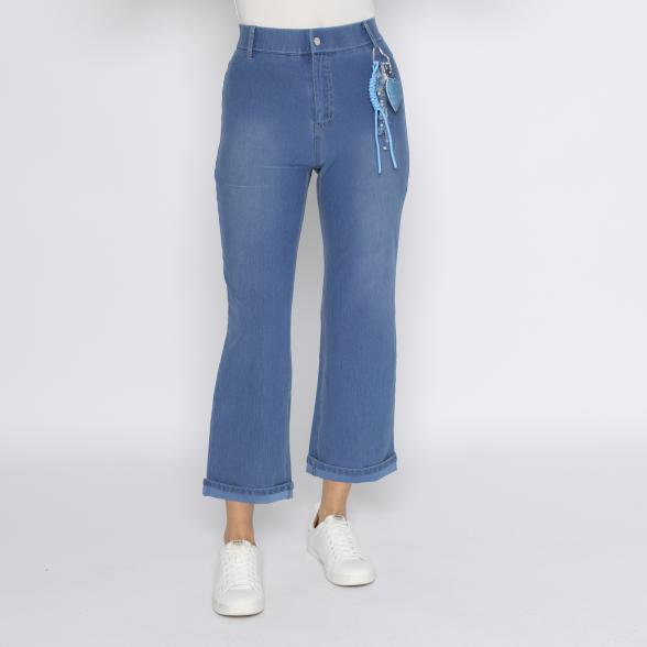 Zauberhose 'Miracle Shape' Culotte hellblau 40/42 - 113606000003 - 1 - 588px