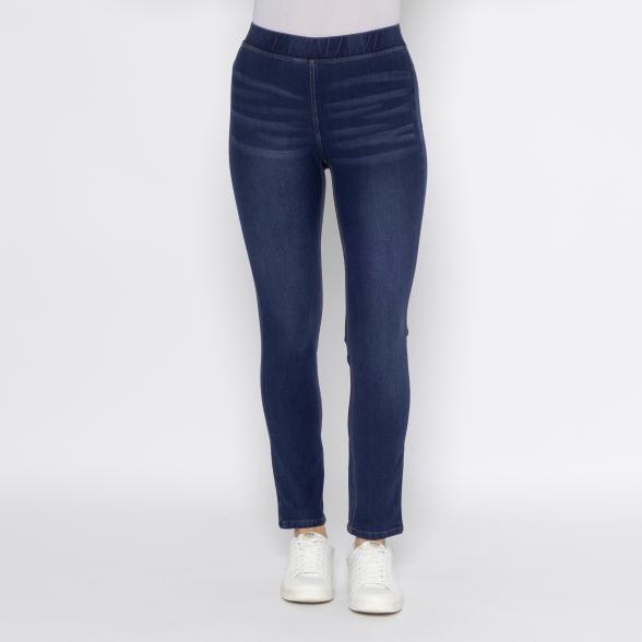 Zauberhose 'Miracle Shape' Jeggings blau 32/34 - 113607300001 - 1 - 588px