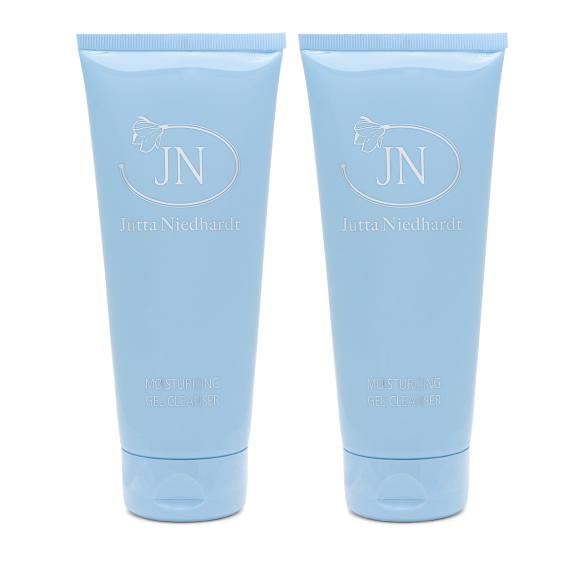 Jutta Niedhardt Moisturizing Gel Cleanser 2x200ml - 113609700000 - 1 - 588px