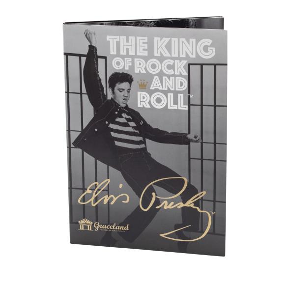 Set 'The King of Rock and Roll - Elvis Presley" - 113610100000 - 1 - 588px
