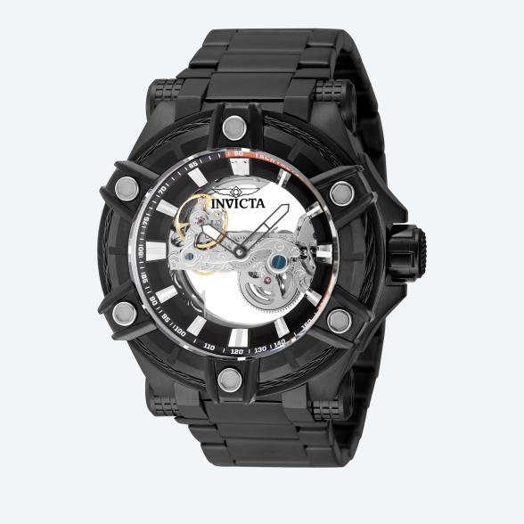 INVICTA Automatikuhr "Bolt" XXL, schwarz - 113610900000 - 1 - 588px