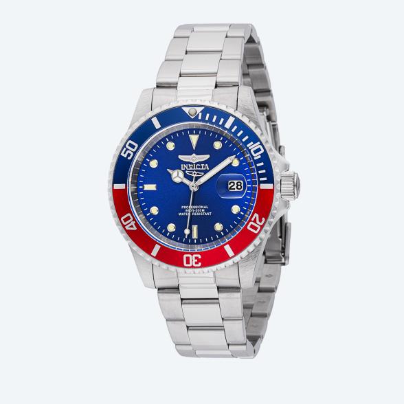 INVICTA Herrenuhr "Pro Diver" blau - 113611400000 - 1 - 588px