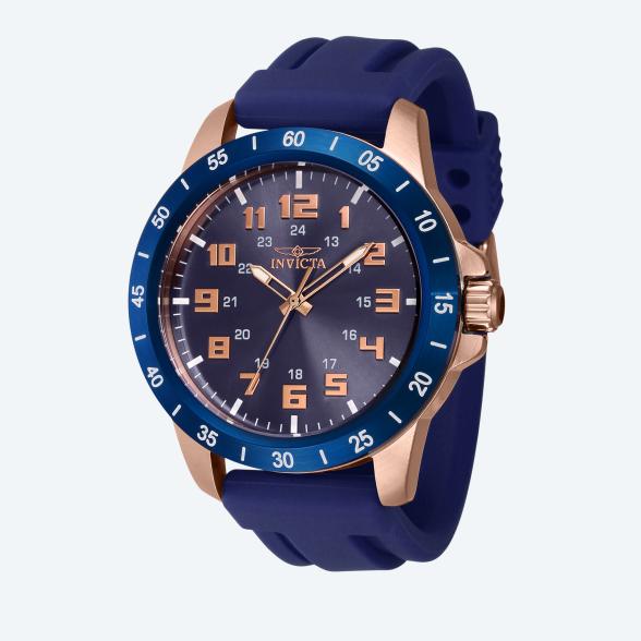 INVICTA Herrenuhr "Pro Diver" blau - 113611700000 - 1 - 588px