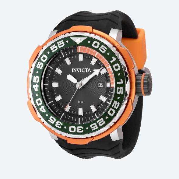 INVICTA Herrenuhr "Pro Diver" XXL, schwarz - 113611900000 - 1 - 588px