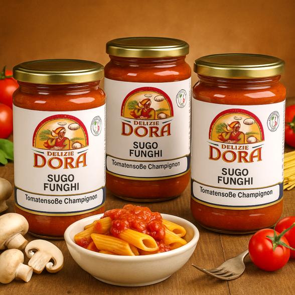 Sugo ai Funghi champignons - 113613300000 - 1 - 588px