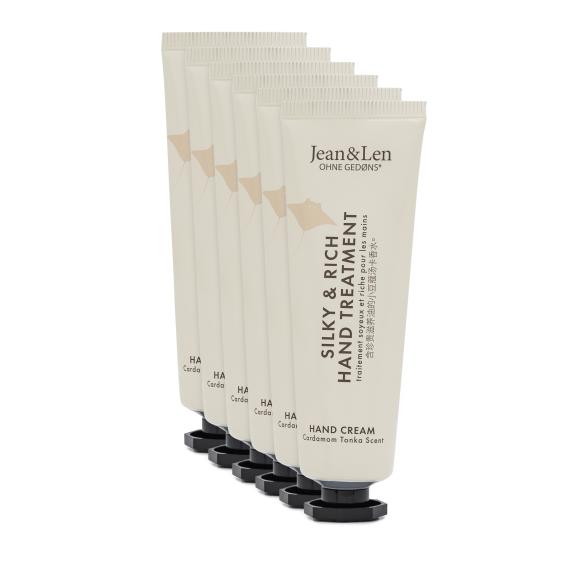 Jean & Len Handcreme Cardamom-Tonka 6x30ml - 113613500000 - 1 - 588px