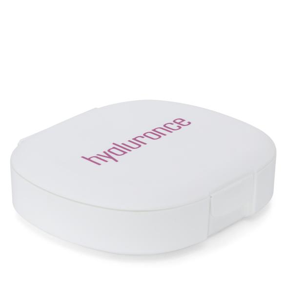 hyaluronce Pillenbox 5 Einteilungen weiß - 113615300000 - 1 - 588px