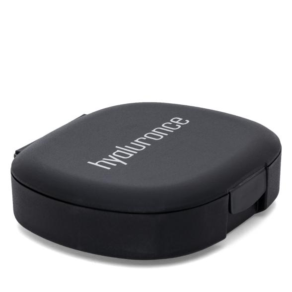 hyaluronce Pillenbox 5 Einteilungen schwarz - 113615400000 - 1 - 588px