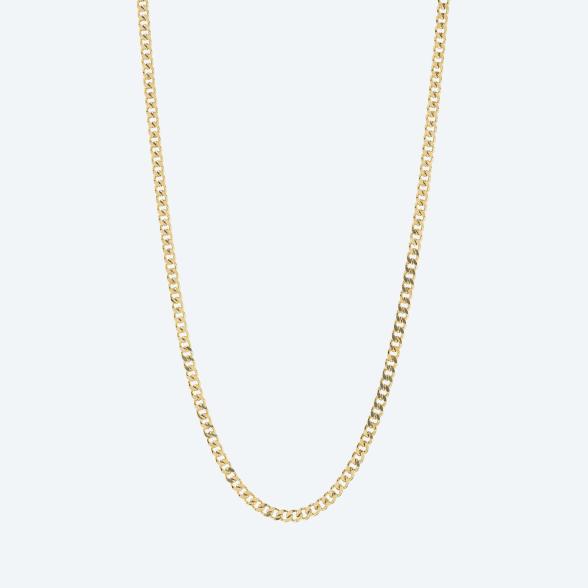 Panzerkette 585 Gelbgold ca. 60 cm - 113616600000 - 1 - 588px