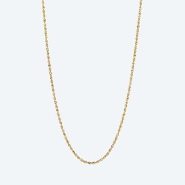 Kordelkette 585 Gelbgold ca. 50 cm - 113616900000 - 1 - 588px