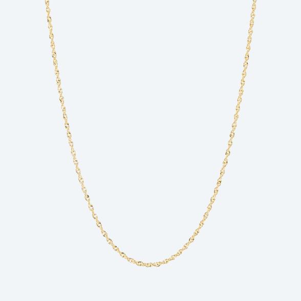 Singapurkette 585 Gelbgold ca. 50 cm - 113617400000 - 1 - 588px