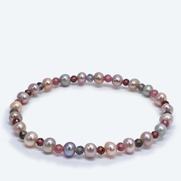 Armband SWZPerlen Turmalin Iolith Granat - 113618700000 - 1 - 588px