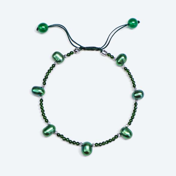 Armband SWZPerlen tannengrün - 113618800000 - 1 - 588px