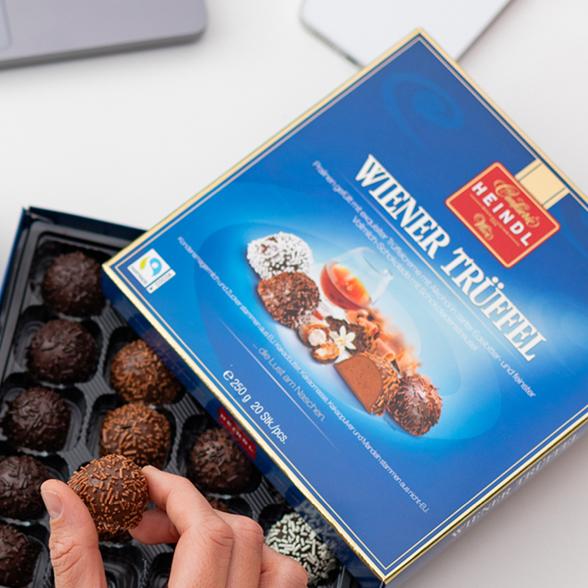 Heindl Wiener Trüffel Set - 113621500000 - 1 - 588px