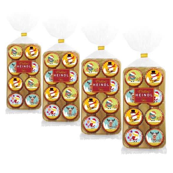 Heindl Weihnachtstaler 4er Set - 113621700000 - 1 - 588px