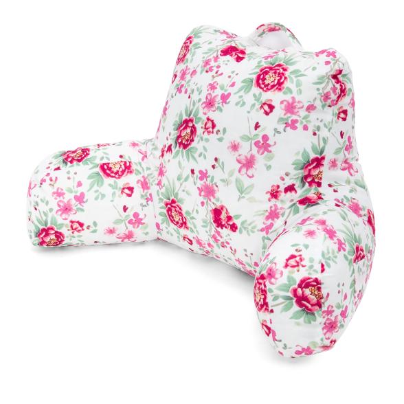 Rückenkissen Blütentraum mit Seitentasche - 113622700000 - 1 - 588px