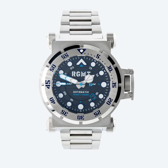 RGMT Automatikuhr "Centurion" grau - 113627500000 - 1 - 588px