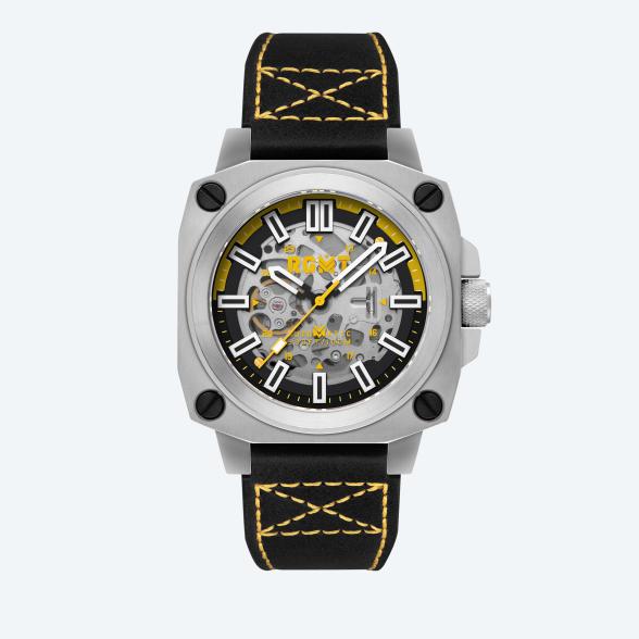 RGMT Automatikuhr "Altimeter" schwarz - 113627700000 - 1 - 588px