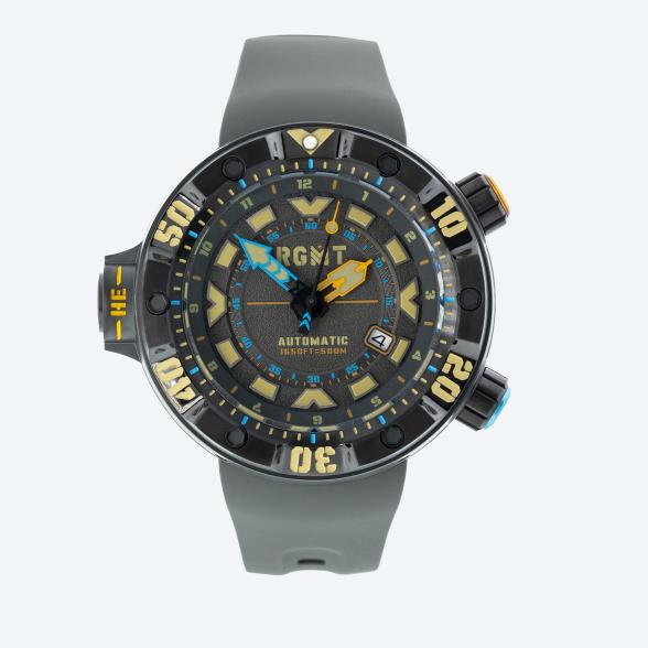 RGMT Automatikuhr "Depth Charge" grau - 113628100000 - 1 - 588px