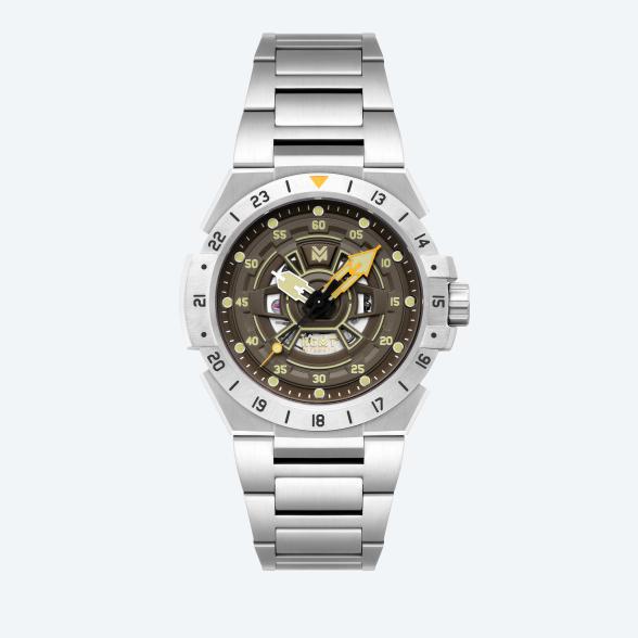 RGMT Automatikuhr "Himars" braun - 113628600000 - 1 - 588px