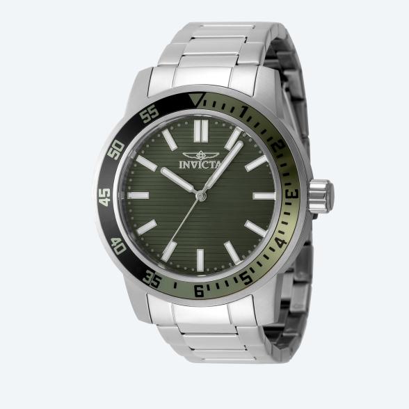 INVICTA Herrenuhr "Specialty" grün - 113630200000 - 1 - 588px
