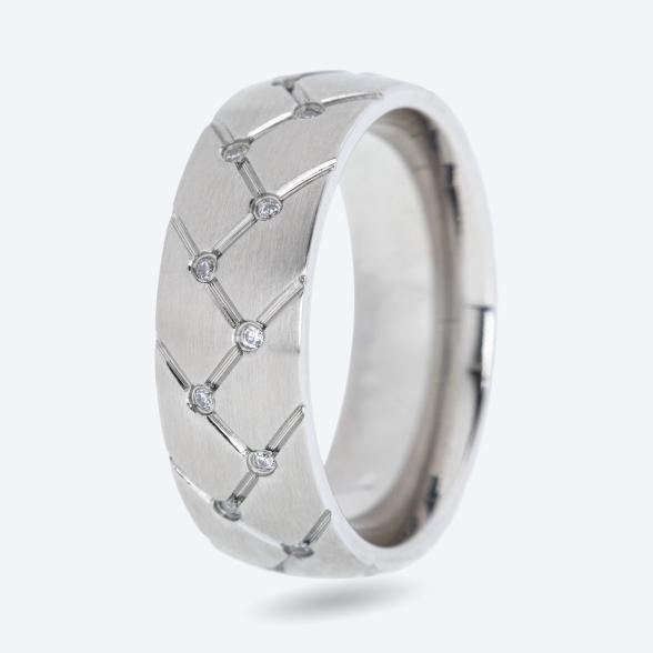 Ring Edelstahl Zirkonia 17 - 113632100001 - 1 - 588px