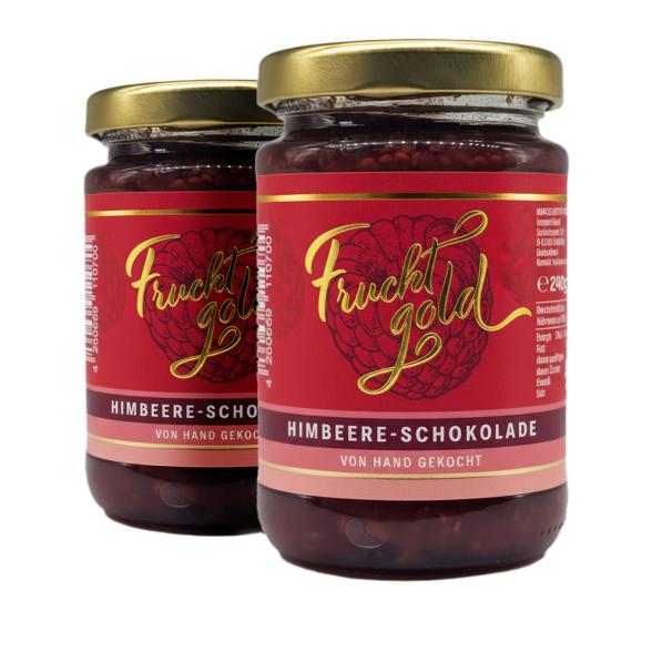 Marcel´s Better Food - Aufstrich Himbeere & Schoko - 113633100000 - 1 - 588px