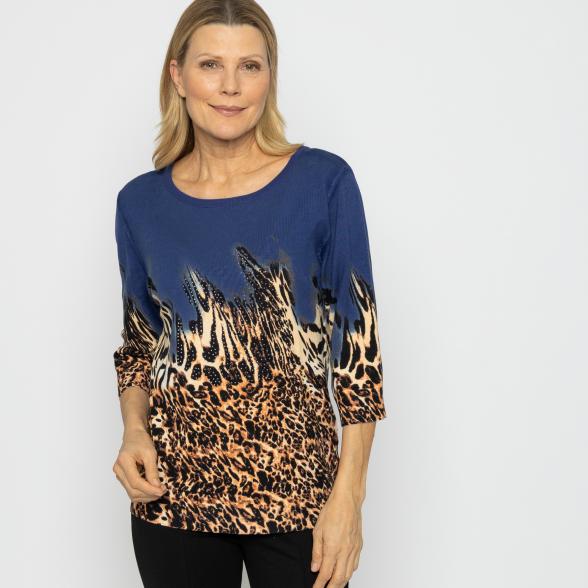 MILANO Design Damen-Pullover multicolor 36/38 - 113634100001 - 1 - 588px