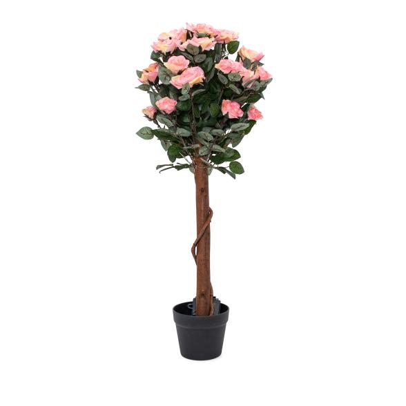 Rosenbaum beleuchtet 90cm pink - 113636200000 - 1 - 588px