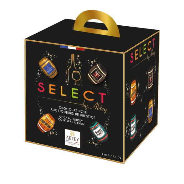 Abtey Cube SELECT BY ABTEY - 113638900000 - 1 - 588px