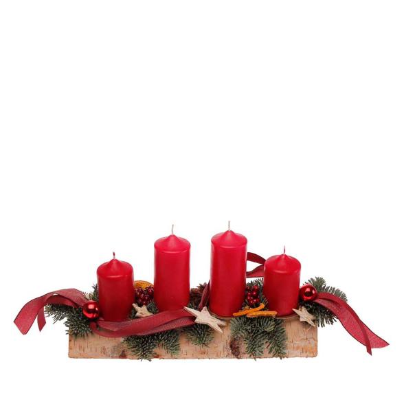 Adventsgesteck Birkenstamm altrot - 113645300000 - 1 - 588px