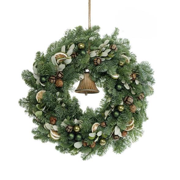 Nobilis-Türkranz mit Glocke - 113646400000 - 1 - 588px