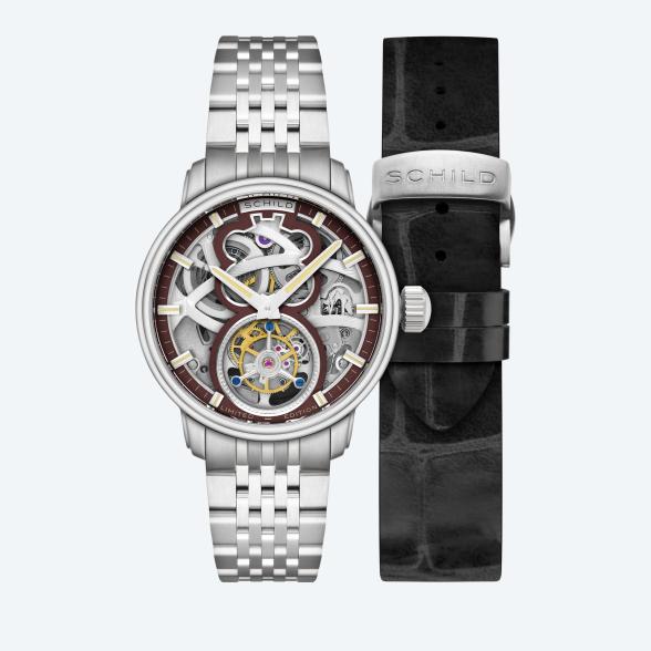 SCHILD Tourbillon "Maximilian" Limited Edition - 113648200000 - 1 - 588px