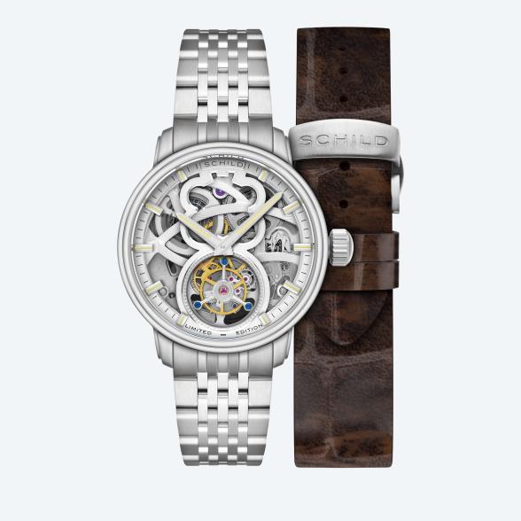 SCHILD Tourbillon "Maximilian" Limited Edition - 113649300000 - 1 - 588px