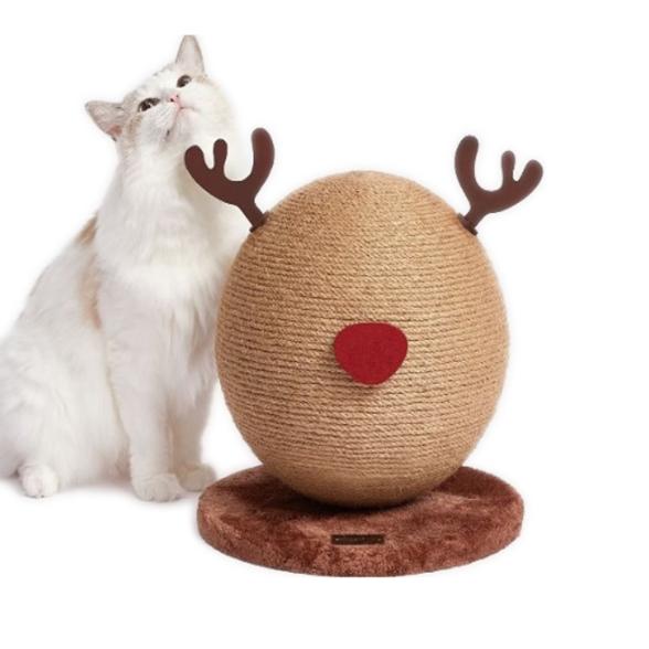 Kratzkugel "Rentier" - 113652900000 - 1 - 588px