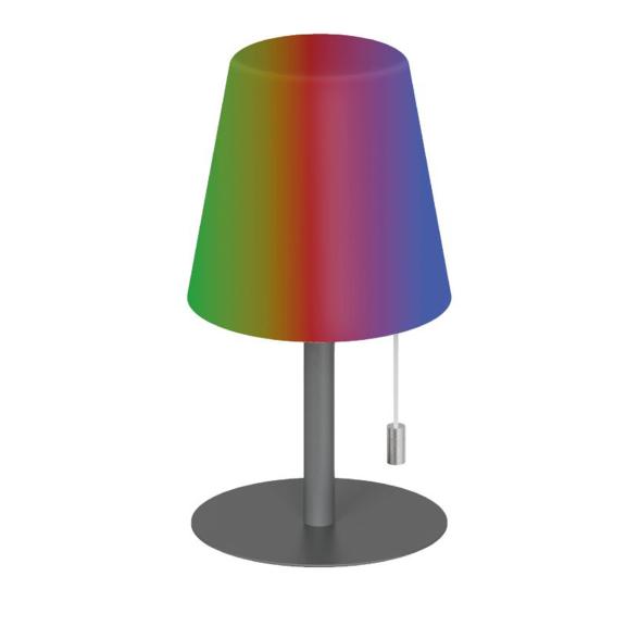 LED Akku Tischleuchte Ceda - 113654900000 - 1 - 588px