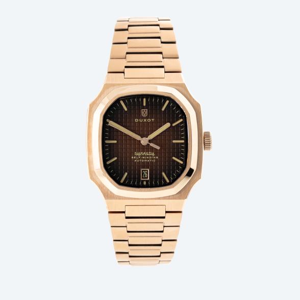 DUXOT Automatikuhr "Colmar" braun - 113655000000 - 1 - 588px