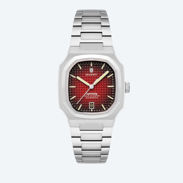 DUXOT Automatikuhr "Colmar" rot - 113655500000 - 1 - 588px