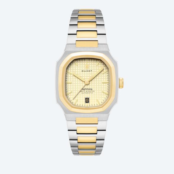 DUXOT Automatikuhr "Colmar" bicolor-creme - 113655600000 - 1 - 588px