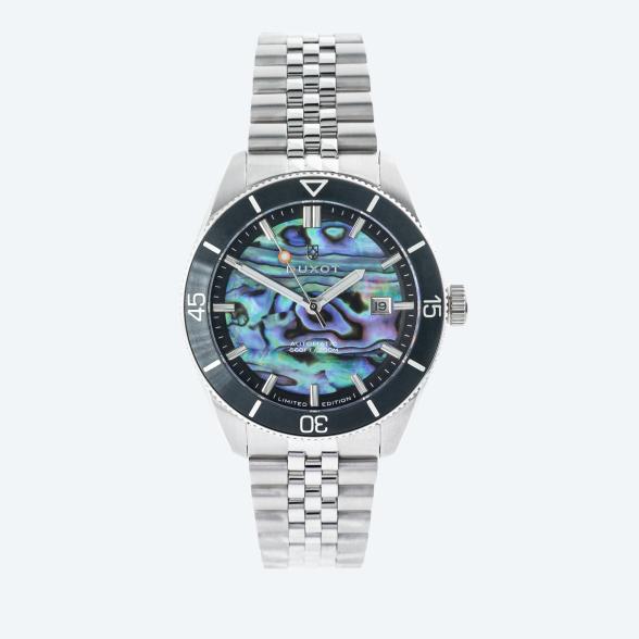 DUXOT Automatikuhr "Pacifico" Abalone - 113656500000 - 1 - 588px