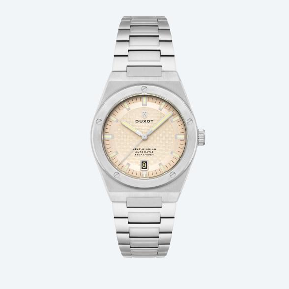 DUXOT Automatikuhr "Bastia" grau - 113656900000 - 1 - 588px